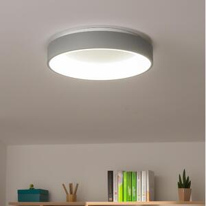 Brilagi - LED Prigušiva stropna svjetiljka LED/40W/230V 3000-6500K siva + DU