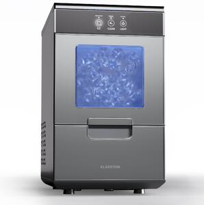 Klarstein Ice Galet, ledomat, 20 kg/24 h, Auto-Clean, spremnik za vodu 2,2 L