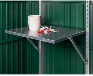 EcoStar Sklopivi stol (D x Š: 59,1 x 70 cm, Namijenjeno za: EcoStar spremišta)