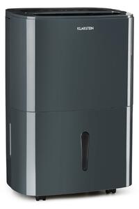 Klarstein DryFy20 Odvlaživač zraka 420 W 20l/d 230m³/h 35-50m² DrySelect 45dB Siva