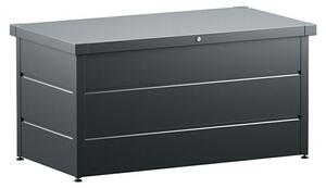 Hörmann EcoStar Vrtna kutija Elegant (136 x 67,2 x 72,5 cm, Antracit, Čelik)