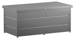 Hörmann EcoStar Vrtna kutija Elegant (166 x 87,2 x 72,5 cm, Siva, Čelik)