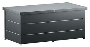 Hörmann EcoStar Vrtna kutija Elegant (166 x 87,2 x 72,5 cm, Antracit, Čelik)
