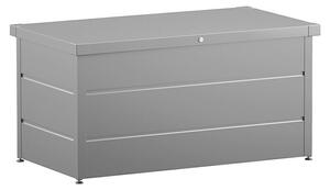Hörmann EcoStar Vrtna kutija Elegant (136 x 67,2 x 72,5 cm, Siva, Čelik)