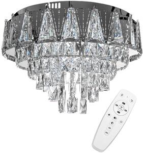 Kristalna stropna svjetiljka LED strop App776-1c