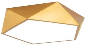Plafon Diamond APP877-C Zlatna svjetiljka 50 cm