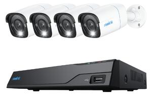 Reolink NVS8-8MB4 (RLK8-800B4) – komplet za video nadzor 8MP