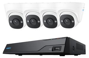 Reolink NVS8-5MD4 (RLK8-520D4) – komplet za video nadzor 5MP