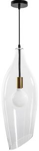 Staklena stropna svjetiljka Moderna App892-1cp