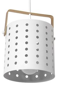 Moderna stropna svjetiljka App957-1CP bijela