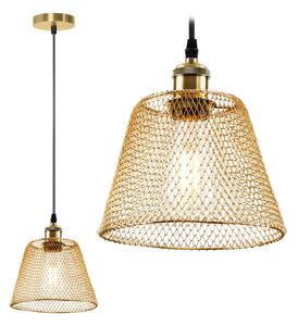 APP945-1CP Set zlatna stropna svjetiljka