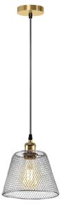 Stropna svjetiljka APP946-1CP Set Krom