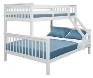 Zondo.hr Krevet na kat 90 cm Bogota (S podnicom) . 744968