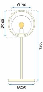 Samostojeća svjetiljka APP927-1F