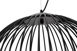 Viseća stropna svjetiljka APP967-1CP crna