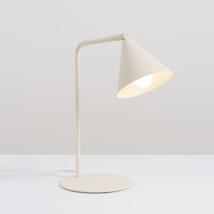 Stolna lampa NOX bež