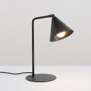 Stolna lampa NOX crna