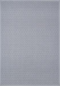 Sivi dvostrani tepih Narma Are, 70 x 140 cm