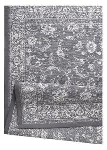 Sivi dvostrani tepih Narma Sagadi, 70 x 140 cm