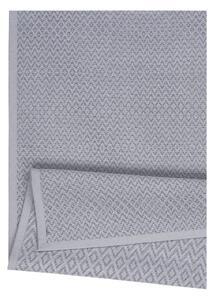 Sivi dvostrani tepih Narma Are, 70 x 140 cm