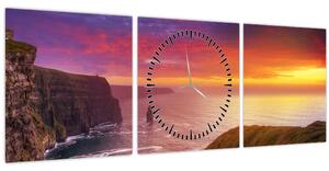 Slika - Cliffs of Moher (sa satom) (90x30 cm)