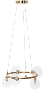 Stropna svjetiljka sa staklenom kuglom APP1158-6CP