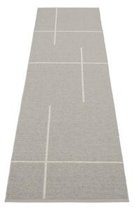 Krem unutarnja i vanjska staza 70x270 cm Fred Linen – Pappelina
