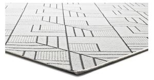 Bež-bijeli vanjski tepih Universal Silvana Caretto, 80 x 150 cm