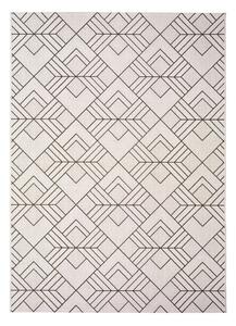 Bež-bijeli vanjski tepih Universal Silvana Caretto, 120 x 170 cm
