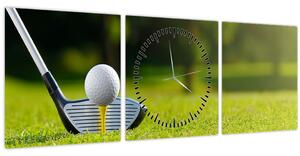 Slika - Golf (sa satom) (90x30 cm)