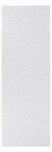 Svijetlo siva tepih staza pogodna za eksterijer Narma Diby, 70 x 200 cm