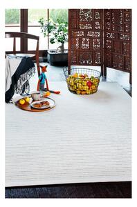 Bijeli dvostrani tepih s uzorkom Narma Pärna, 230 x 160 cm