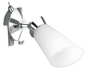 Aquatic zidna svjetiljka LED G9 grlo, 1 žarulja, 3W krom-bijela