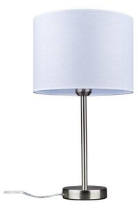 Tamara stolna lampa E27 grlo, 1 žarulja, 40W satensko bijela