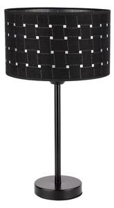 Remon stolna lampa E27 grlo, 1 žarulja, 40W crno-krom
