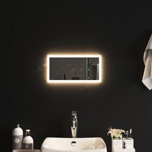 VidaXL LED kupaonsko ogledalo 40x20 cm