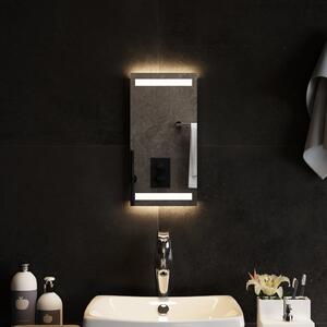 VidaXL LED kupaonsko ogledalo 20x40 cm