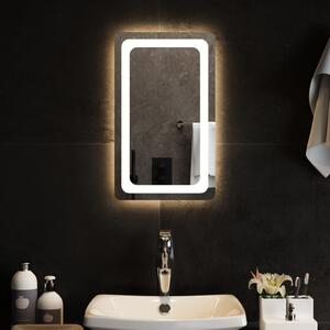 VidaXL LED kupaonsko ogledalo 30x50 cm