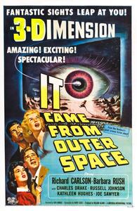 Ilustracija It Came From Outer Space 1953