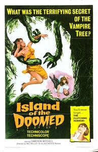 Ilustracija Island Of Doomed