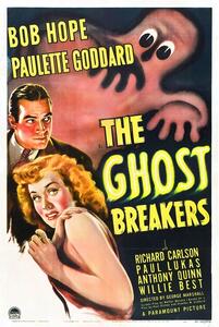 Ilustracija Ghost Breakers