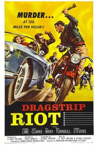 Ilustracija Dragstrip Riot