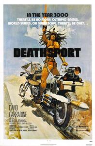 Ilustracija Deathsport