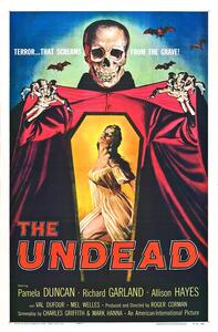 Ilustracija Undead 1957