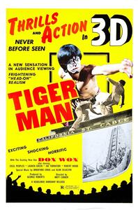 Ilustracija Tiger Man 1978