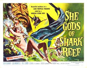 Ilustracija She Gods Of Shark Reef 02