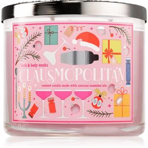 Bath & Body Works Clausmopolitan mirisna svijeća 411 g