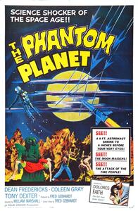 Ilustracija Phantom Planet