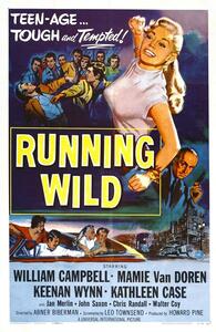 Ilustracija Running Wild