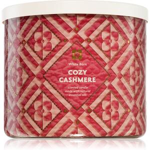 Bath & Body Works Cozy Cashmere mirisna svijeća 411 g